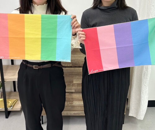 Hさん（20代 会社員）＆Cさん（20代 会社員）のペア